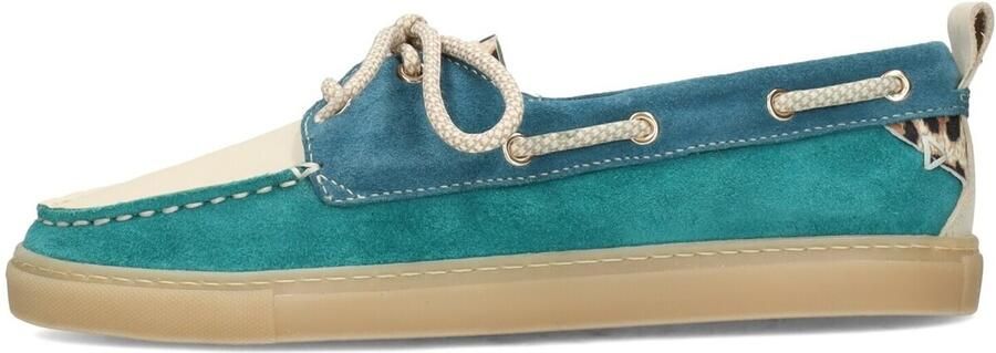 Poelman Bootschoenen Silk Dames Loafers