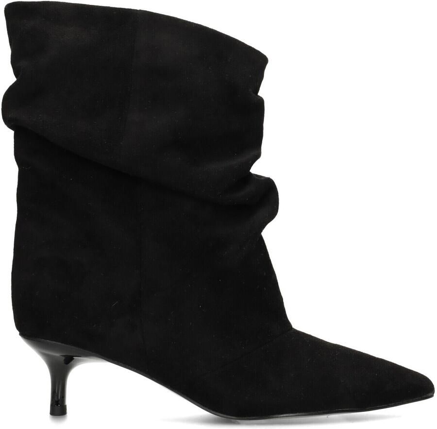 POSH by Poelman Enkellaarsjes ' EVA Damen Stiefel' zwart - Foto 4