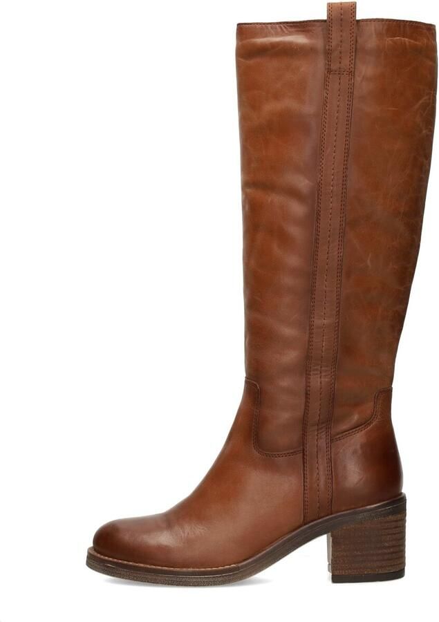 Poelman Boots ' LINA Damen Stiefel' bruin