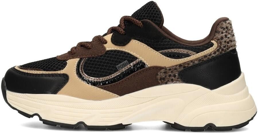 Poelman Lage Sneakers Angy Dames Sneakers