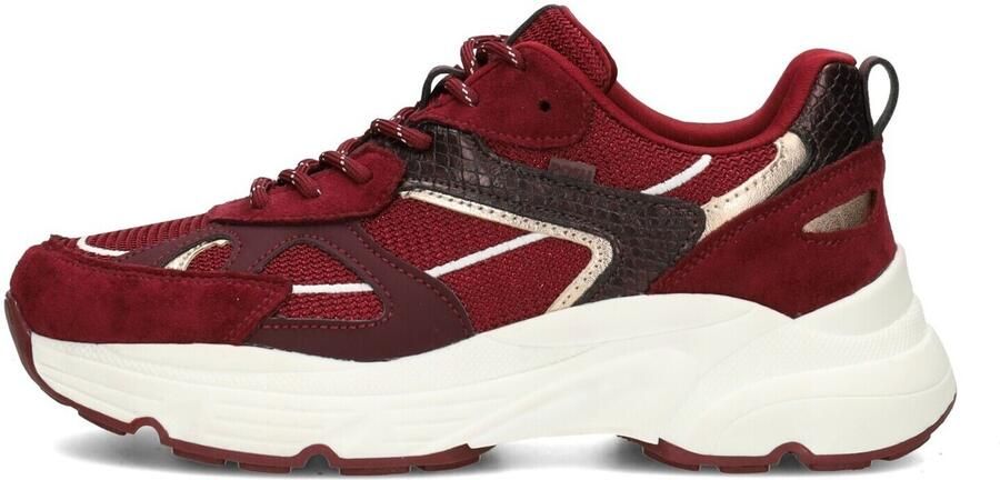 Poelman Lage Sneakers Ayoki Dames Sneakers