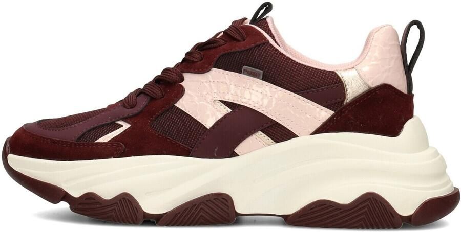 Poelman Lage Sneakers GIGI Dames Sneakers