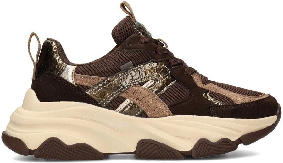 Poelman Lage Sneakers GIGI Dames