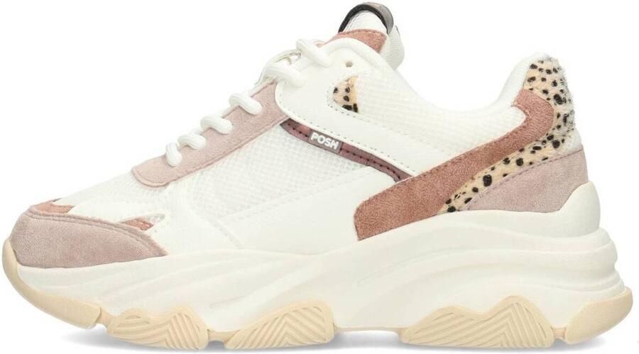 Poelman Lage Sneakers GIGI Meisjes Sneakers