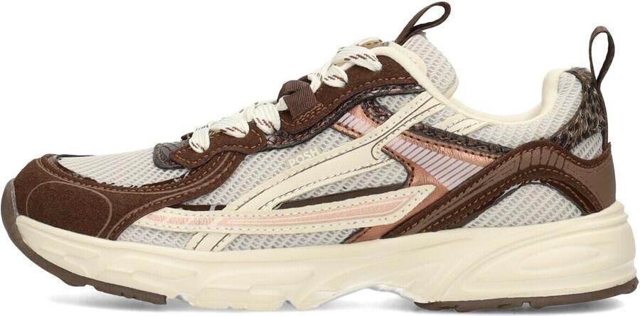 Poelman Lage Sneakers Harper Meisjes - Foto 4