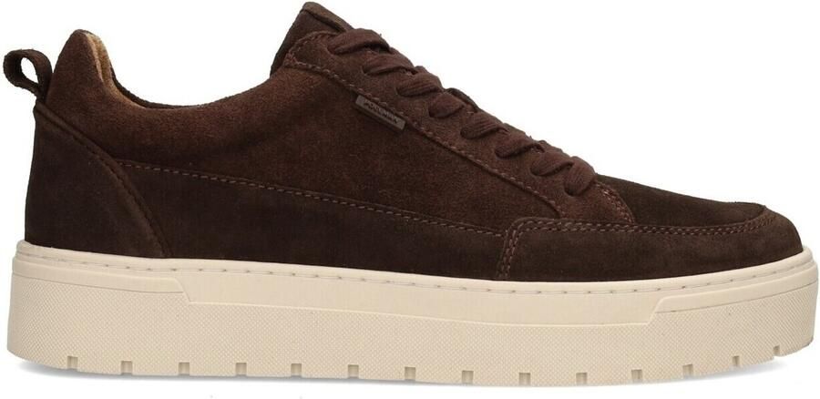Poelman Lage Sneakers Ivar Heren Sneakers