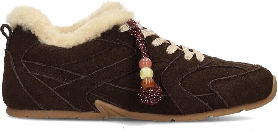 Poelman Lage Sneakers Jenn Dames Sneakers