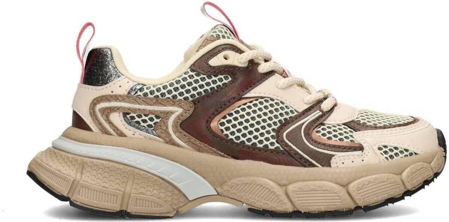 Poelman Lage Sneakers LOLA Meisjes Sneakers