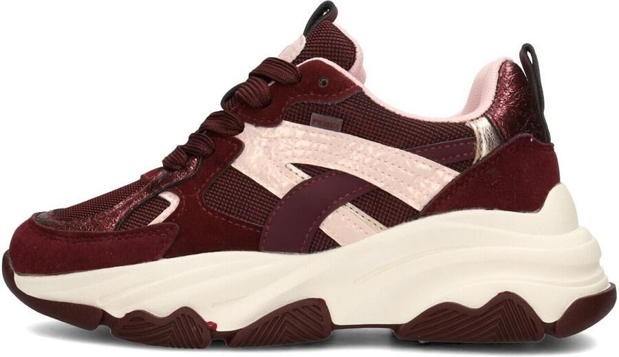 Poelman Lage Sneakers POSH by Poeman GIGI Meisjes Sneakers