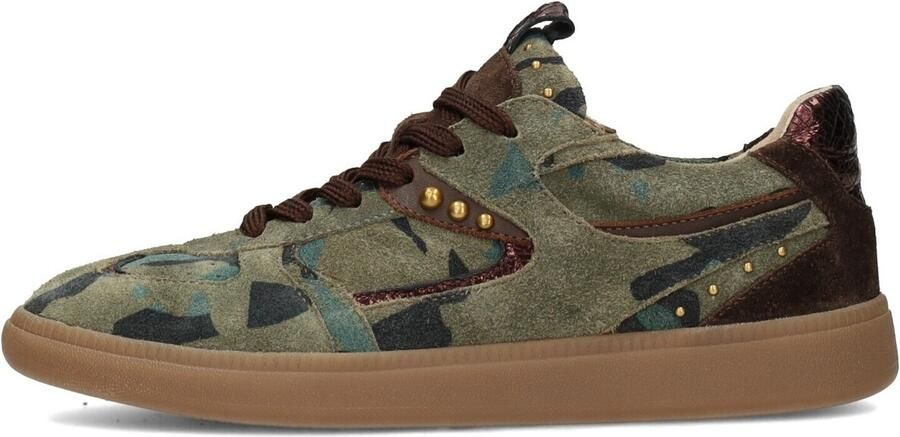 Poelman Lage Sneakers SKYE Dames Sneakers