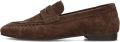 Poelman Mocassins Sammy Dames Instapper - Bruin