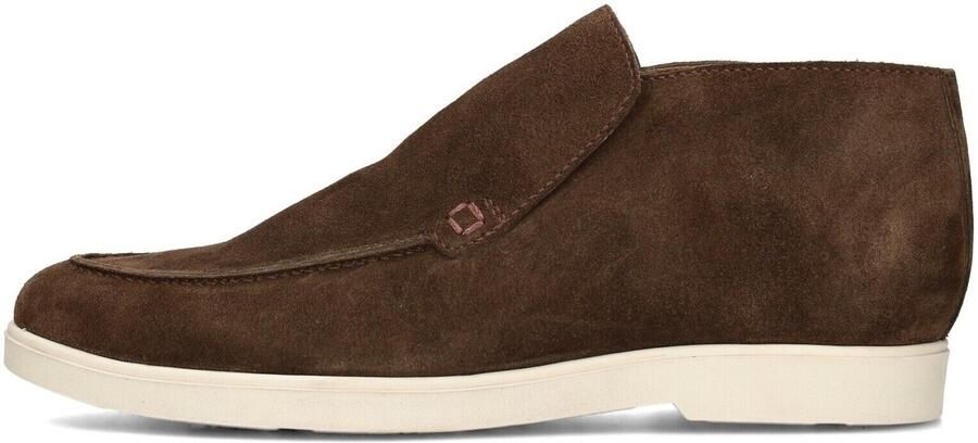 Poelman Mocassins ' TIVOLI Herren Loafer' bruin