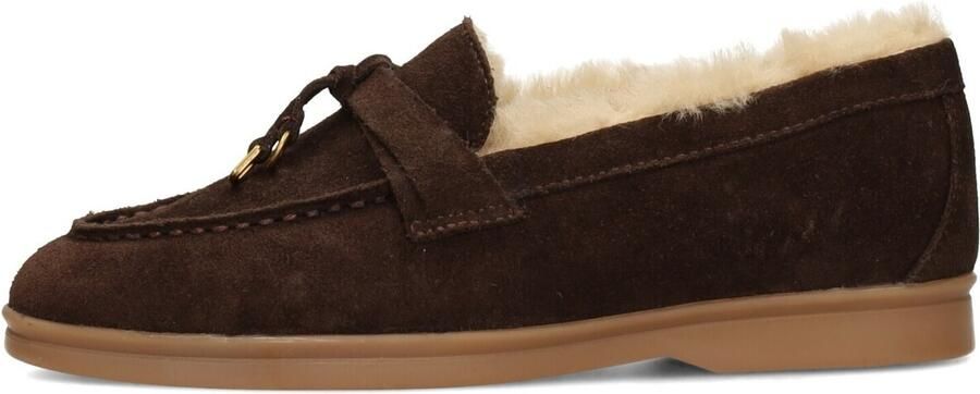 Poelman Mocassins ZALAMA Dames Loafers - Foto 4
