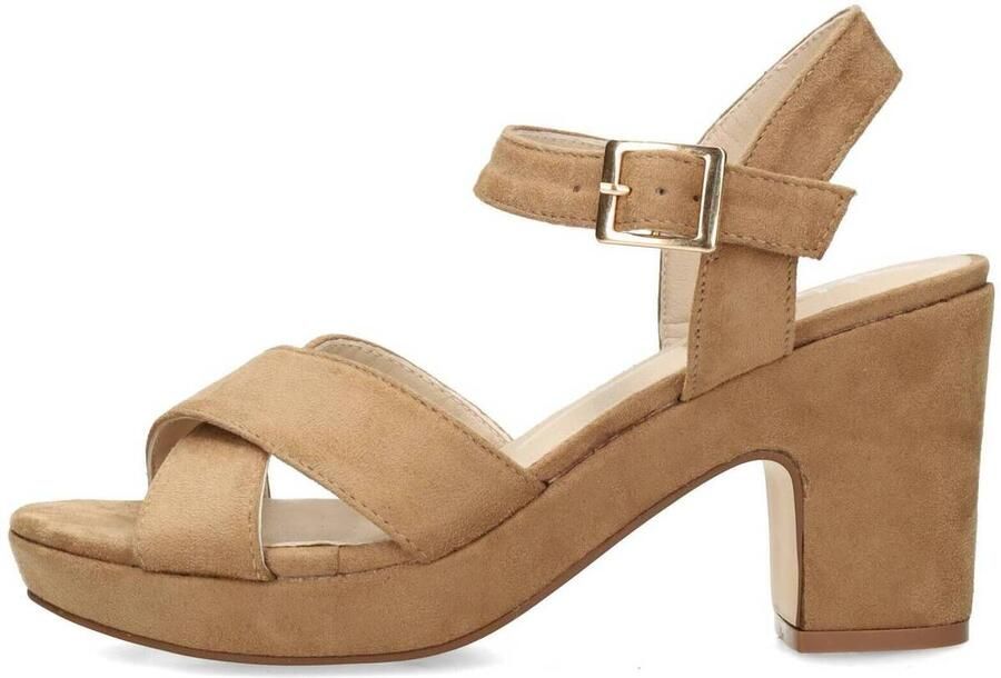 Poelman Sandalen met hakken MARY Dames Sandalen