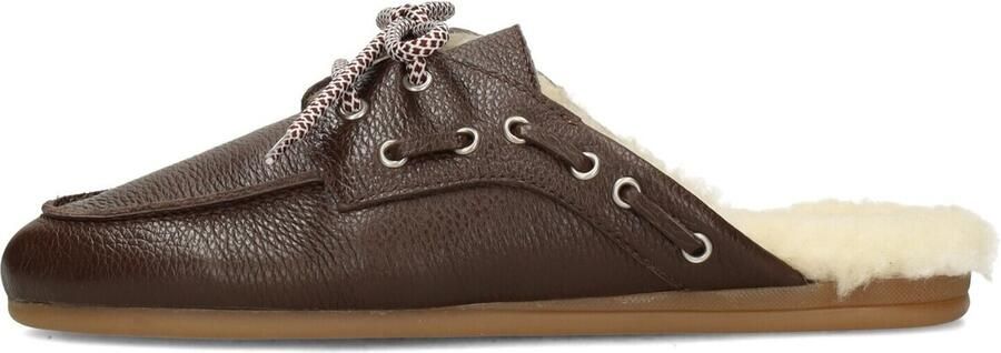 Poelman Slippers Loes Dames Loafers - Foto 4
