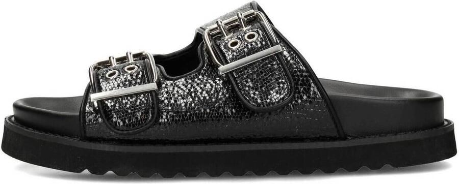 Poelman Teenslippers Garby Dames Sandalen