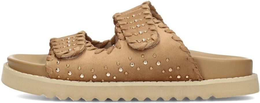 Poelman Teenslippers Garby Dames Sandalen