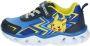 Pokémon Pokemon Sneaker Met Lichtjes Blauw - Thumbnail 2