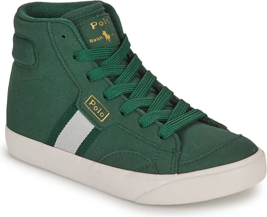 Polo Ralph Lauren Hoge Sneakers COURT MID