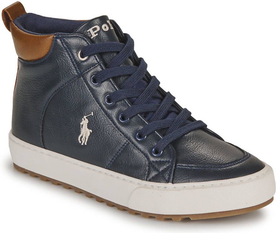 Polo Ralph Lauren Hoge Sneakers JAXSON