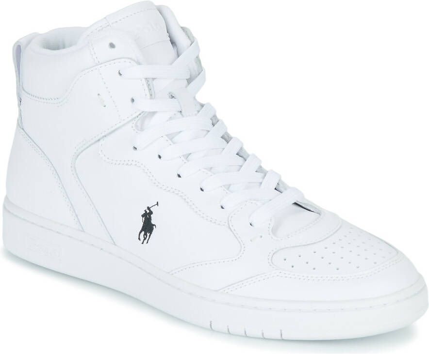 Polo Ralph Lauren Hoge Sneakers POLO CRT HGH-SNEAKERS-LOW TOP LACE - Foto 4