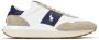 Polo Ralph Lauren Stijlvolle Sneakers in Marineblauw en Beige - Thumbnail 3