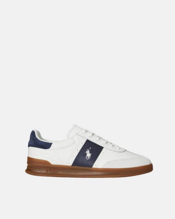 Polo Ralph Lauren Lage Sneakers 809973706 HRT AERA PP