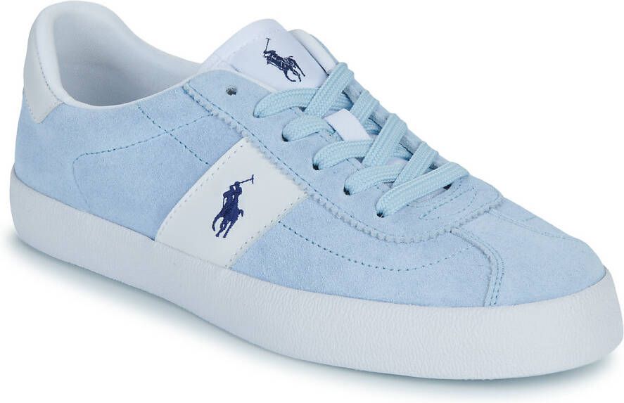 Polo Ralph Lauren Lage Sneakers COURT VLC PP