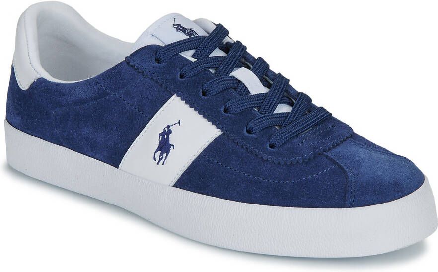 Polo Ralph Lauren Lage Sneakers COURT VLC PP