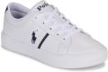 Polo Ralph Lauren Lage Sneakers FRAZIER - Wit