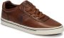 Polo Ralph Lauren Kameelkleurige Leren Sneakers voor Heren Brown Heren - Thumbnail 3