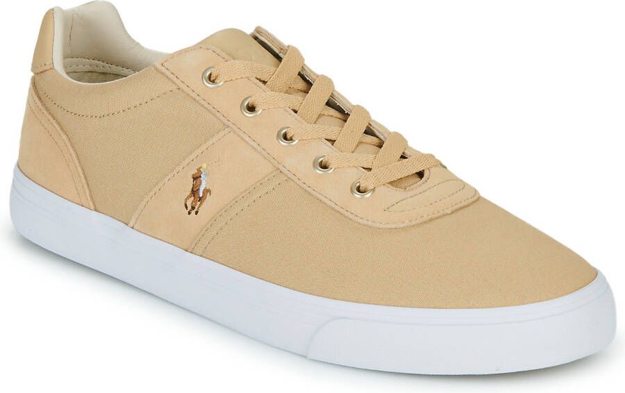 Polo Ralph Lauren Lage Sneakers HANFORD-SNEAKERS-LOW TOP LACE