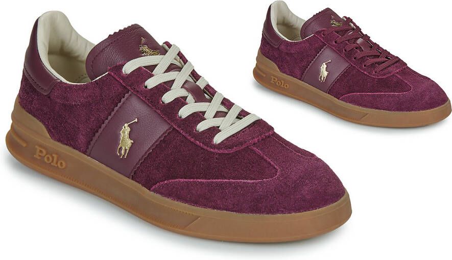 Polo Ralph Lauren Lage Sneakers HERITAGE AERA PP