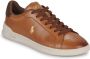 Polo Ralph Lauren Lage Sneakers HERITAGE COURT - Thumbnail 1