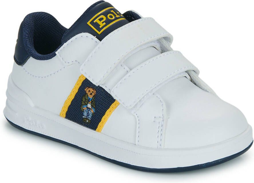 Polo Ralph Lauren Lage Sneakers HERITAGE COURT BEAR EZ