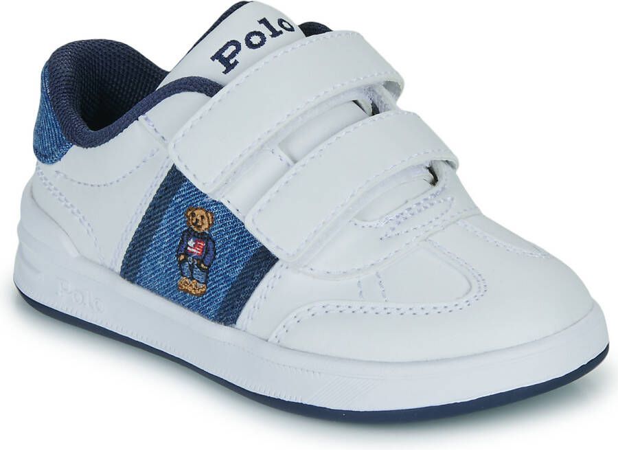 Polo Ralph Lauren Lage Sneakers HERITAGE COURT III T-TOE EZ