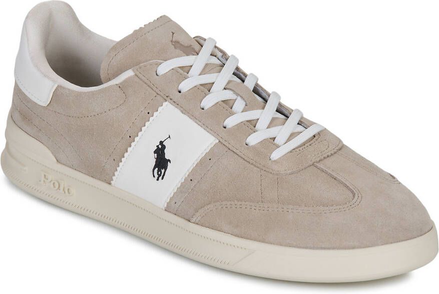 Polo Ralph Lauren Stijlvolle Sneakers voor dagelijks gebruik Beige - Foto 7