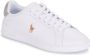 Polo Ralph Lauren Heritage Court White- Heren White - Thumbnail 1