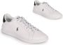 Ralph Lauren Witte Sneakers voor Stijlvol en Comfortabel White - Thumbnail 4