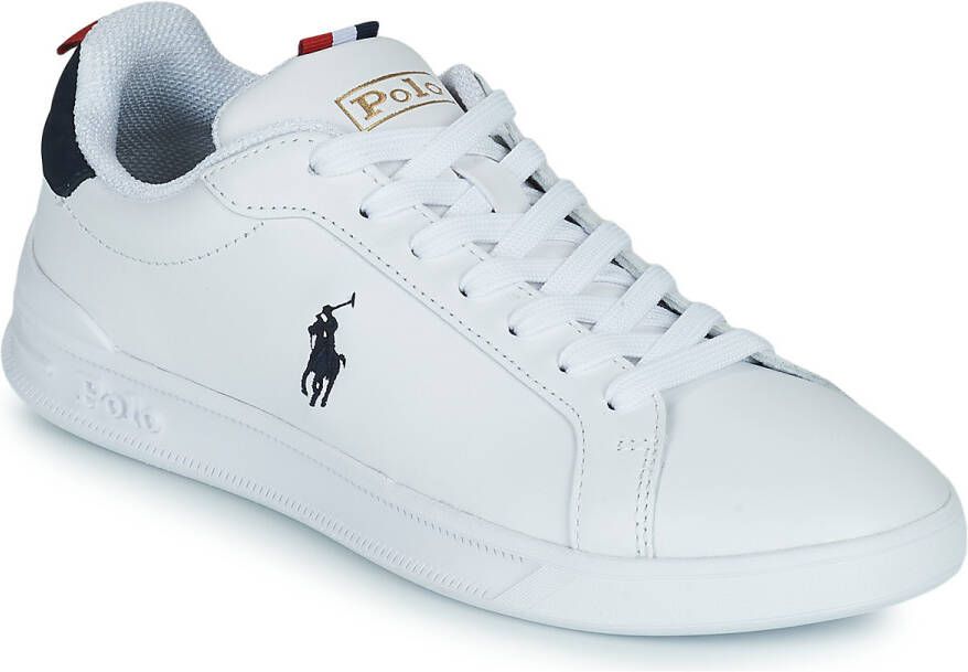 Polo Ralph Lauren Lage Sneakers HRT CT II-SNEAKERS-LOW TOP LACE