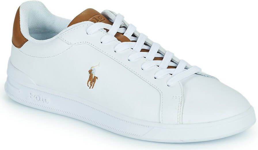 Polo Ralph Lauren Lage Sneakers HRT CT II-SNEAKERS-LOW TOP LACE