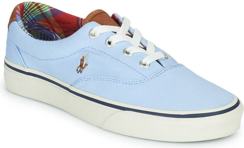 Polo Ralph Lauren Lage Sneakers KEATON-PONY-SNEAKERS-LOW TOP LACE - Foto 6