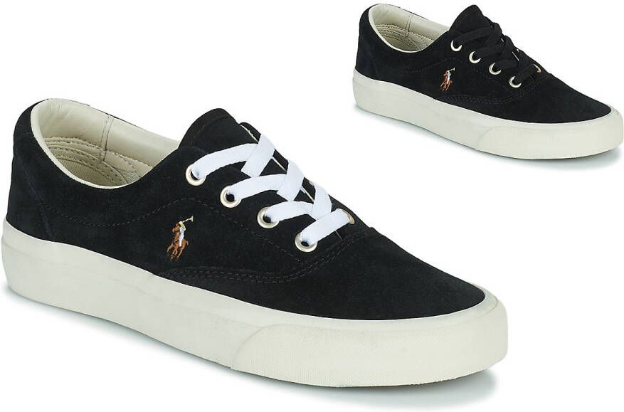 Polo Ralph Lauren Lage Sneakers KEATON-PONY-SNEAKERS-LOW TOP LACE