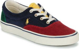 Polo Ralph Lauren Lage Sneakers KEATON-PONY-SNEAKERS-LOW TOP LACE