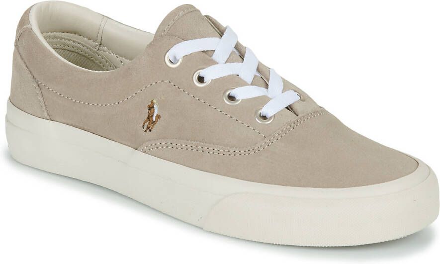 Polo Ralph Lauren Lage Sneakers KEATON-PONY-SNEAKERS-LOW TOP LACE
