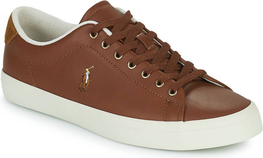 Polo Ralph Lauren Lage Sneakers LONGWOOD-SNEAKERS-LOW TOP LACE