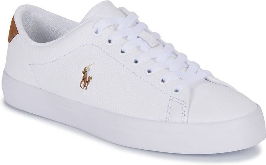 Polo Ralph Lauren Lage Sneakers LONGWOOD-SNEAKERS-LOW TOP LACE