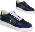 Polo Ralph Lauren Lage Sneakers MASTERS COURT - Blauw