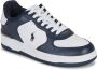 POLO RALPH LAUREN Ralph Lauren Lage Sneakers Mastercourt Maat: 44 Materiaal: Leer Kleur: Wit - Thumbnail 3