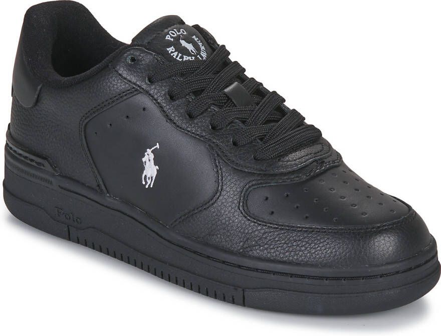 Polo Ralph Lauren Lage Sneakers MASTERS CRT-SNEAKERS-LOW TOP LACE